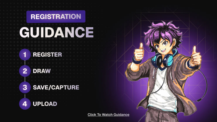 Ready to Draw History?