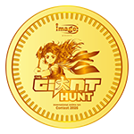 The GIANT Hunt Biggest Anime online anime Contest 2026  Prizes - 2g Gold Coin