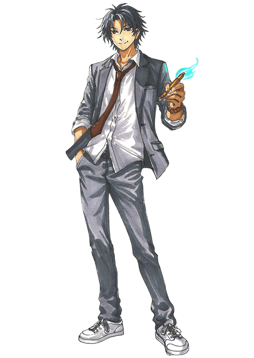 The GIANT Hunt manga art styles contest Competition Characters - NEMIRA