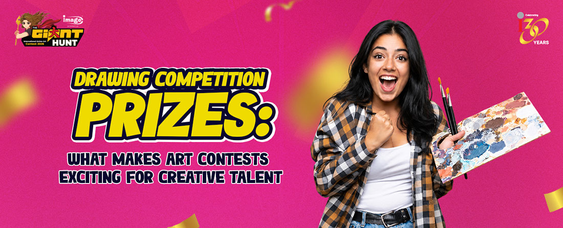 Drawing Competition Prizes: What Makes Art Contests Exciting for Creative Talent