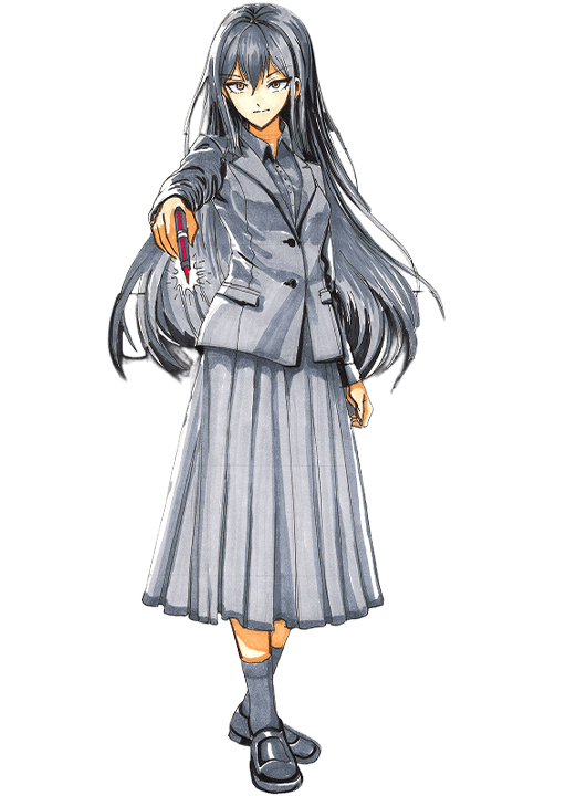 The GIANT Hunt Anime drawing competition Characters - Kael