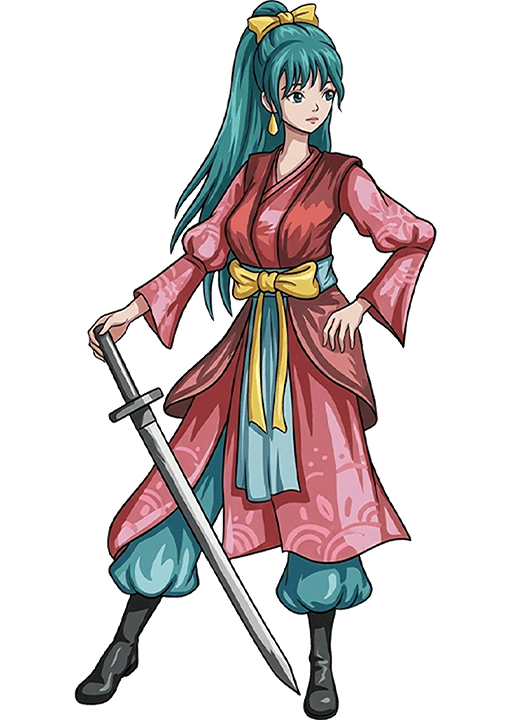 ヒロイン